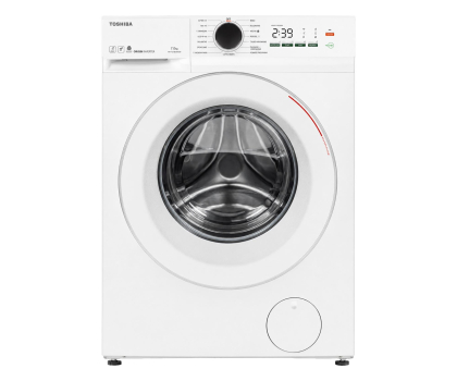 Pralka ładowana od przodu Pralka Toshiba TW-T21BU80UWPL(WW) Slim 7kg 1200obr Funkcje pary Aplikacja TSmartLife